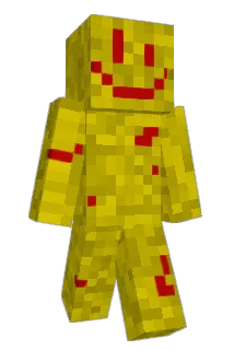 TriageVX Minecraft avatar full body