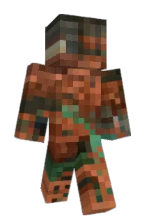 TrialChambers_ Minecraft avatar full body