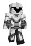 TrialHook Minecraft avatar full body