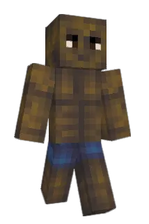 TriangleDeux Minecraft avatar full body