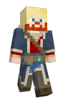 TriangleJ Minecraft avatar full body