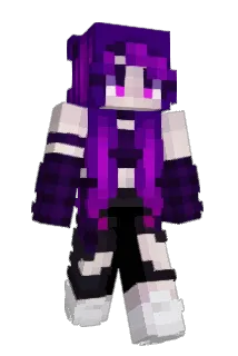 TriangleLord Minecraft avatar full body