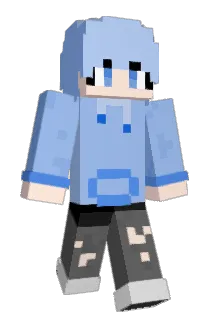 Triangle_Mo Minecraft avatar full body