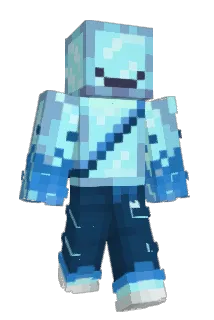Trianxdd Minecraft avatar full body