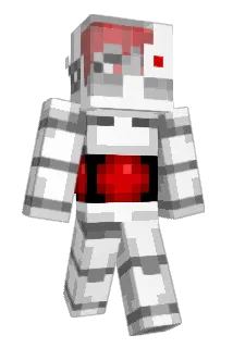 TriaxialManx894 Minecraft avatar full body