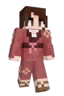 Tribark Minecraft avatar full body