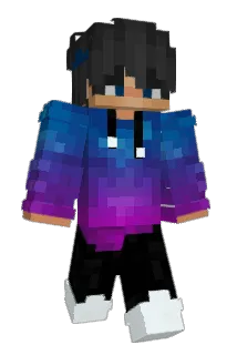 TribeAran Minecraft avatar full body