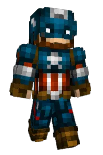TribeCalledQuest Minecraft avatar full body