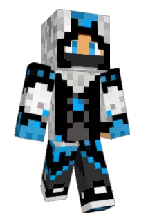 TribeGuy41 Minecraft avatar full body