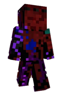 Tribe_48 Minecraft avatar full body