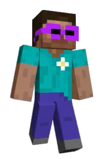 Tribed Minecraft avatar full body