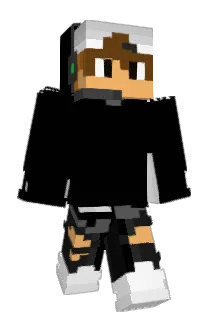 Tribles236 Minecraft avatar full body