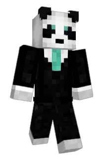 Triboi28 Minecraft avatar full body