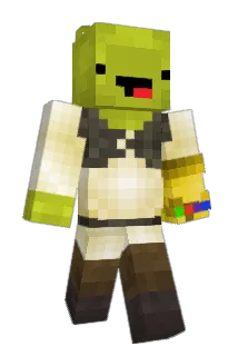 Tribufu_ Minecraft avatar full body
