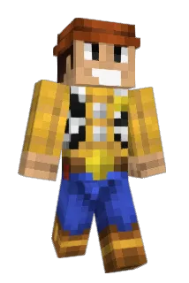 Tribun81 Minecraft avatar full body