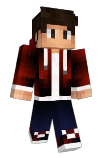 Tribunio Minecraft avatar full body
