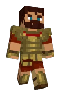Triceriton8 Minecraft avatar full body
