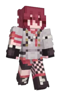 Trichel_ Minecraft avatar full body