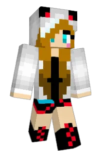 Tricia77 Minecraft avatar full body