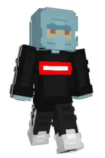 Trick2Rick Minecraft avatar full body