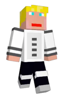 Trick360YT Minecraft avatar full body