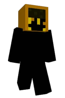TrickDude Minecraft avatar full body