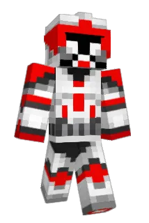 TrickGlobal Minecraft avatar full body