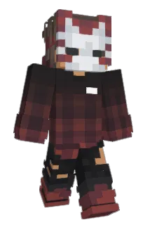 TrickMasterFlex Minecraft avatar full body