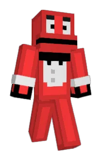 TrickMsp Minecraft avatar full body