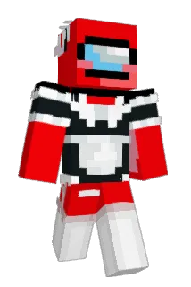 TrickShad Minecraft avatar full body