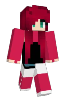 TrickShot1204 Minecraft avatar full body