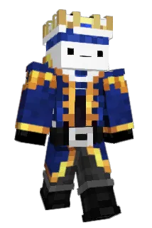 TrickShot141 Minecraft avatar full body