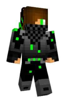 TrickShot82 Minecraft avatar full body