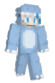 Trick_1217 Minecraft avatar full body