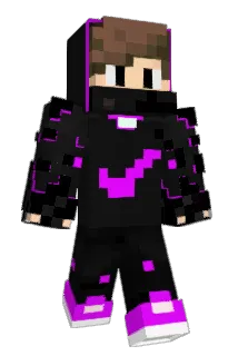 Trick_1 Minecraft avatar full body