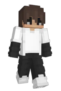 Trick_Attack Minecraft avatar full body