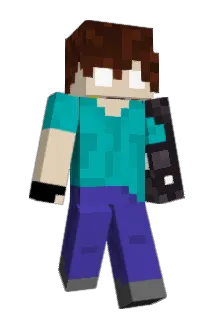 Trickapuccino Minecraft avatar full body