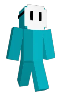 Trickato Minecraft avatar full body