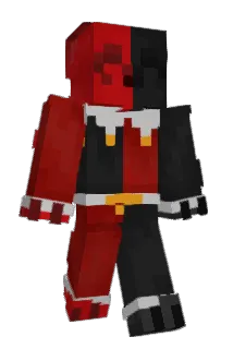 TrickedJester78 Minecraft avatar full body