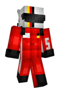 Trickhitting465 Minecraft avatar full body