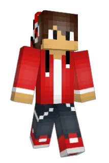TrickiestCube5 Minecraft avatar full body