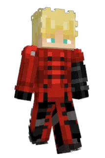 TrickoMode Minecraft avatar full body