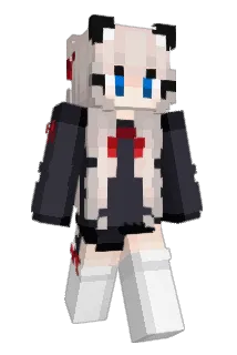 Trickshot163 Minecraft avatar full body