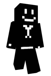 Trickster01 Minecraft avatar full body