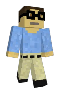 Trickster2018 Minecraft avatar full body