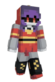 Trickster_Spirit Minecraft avatar full body
