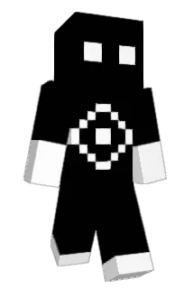 TricksyZorua Minecraft avatar full body