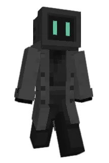 Trickszs Minecraft avatar full body