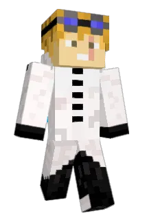 Tricky22 Minecraft avatar full body