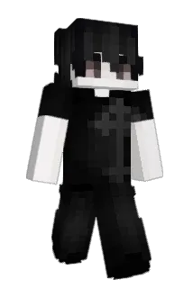 Tricky4493 Minecraft avatar full body
